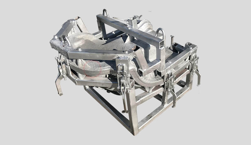 Suministros para hoteles-molde de aluminio