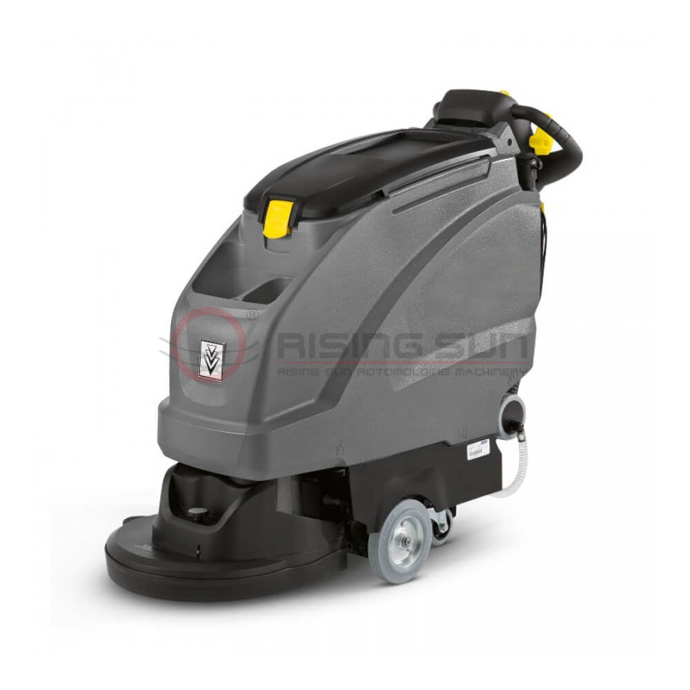maquina de limpieza