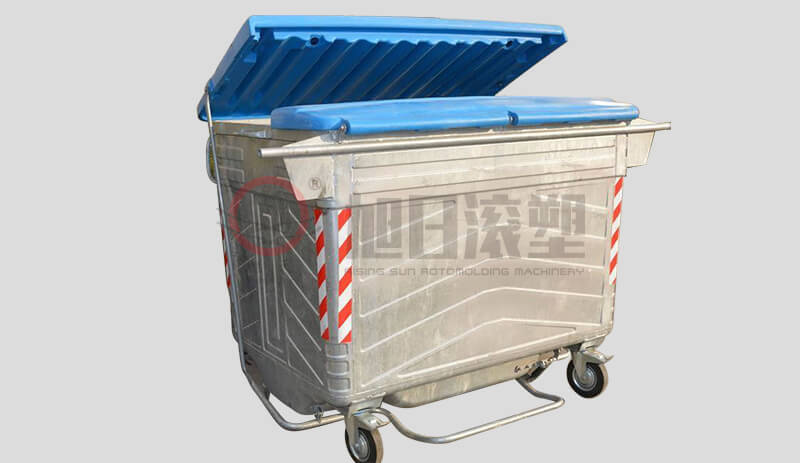 Cubo de basura