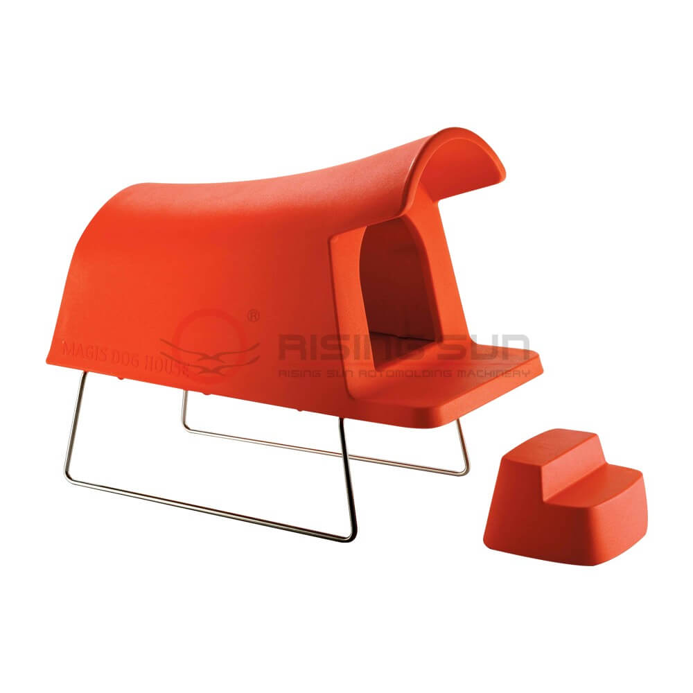 Casa para mascotas
