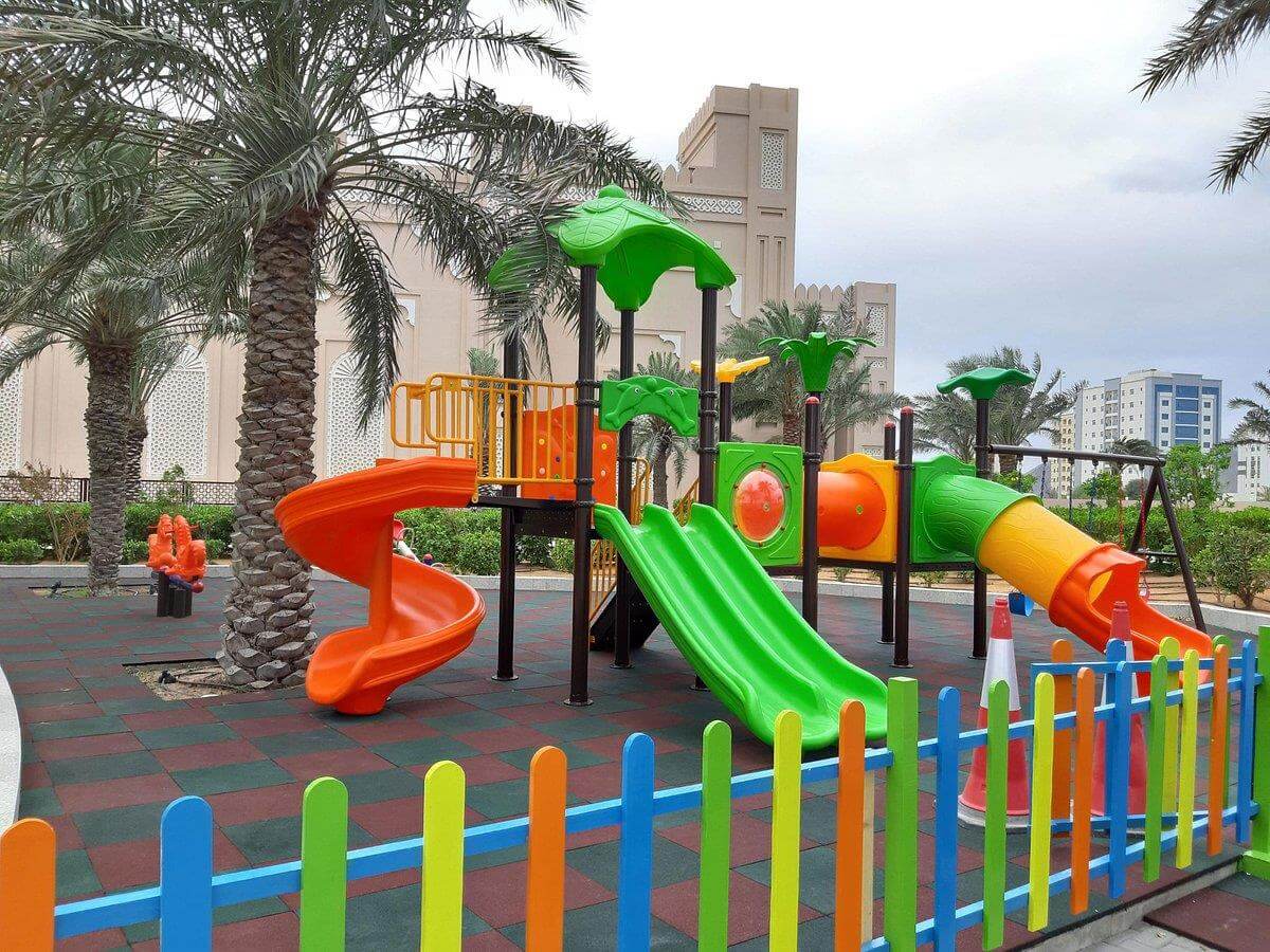 Instalaciones Recreativas