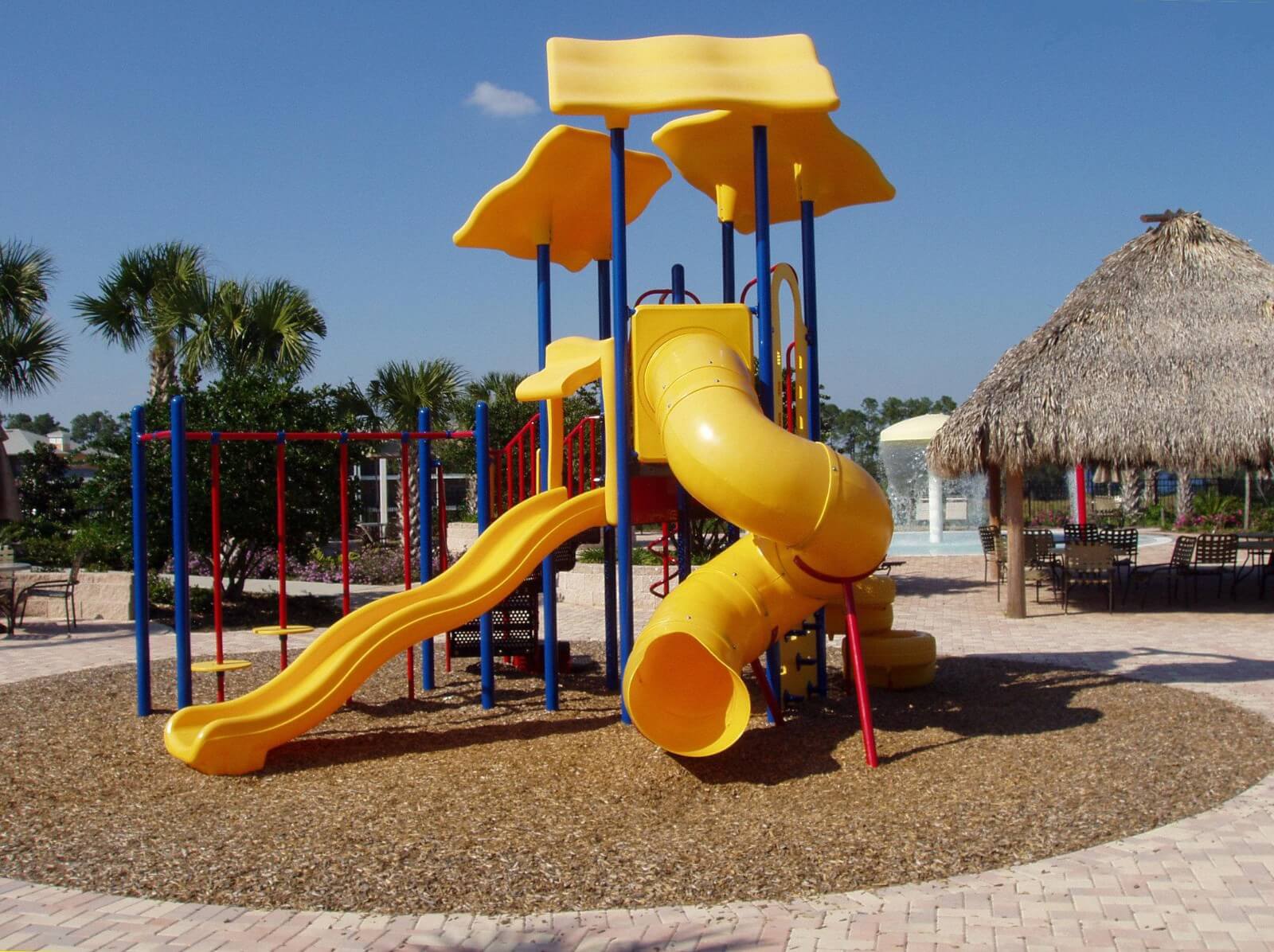 Instalaciones Recreativas