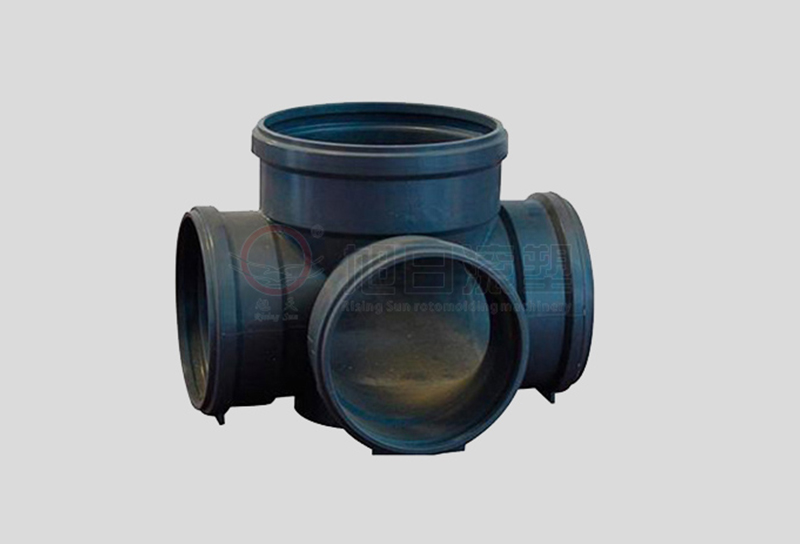 Pozo de inspección de rotomoldeo
