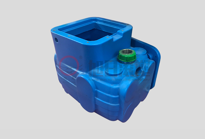 Tangue de elevación de aquas residuales