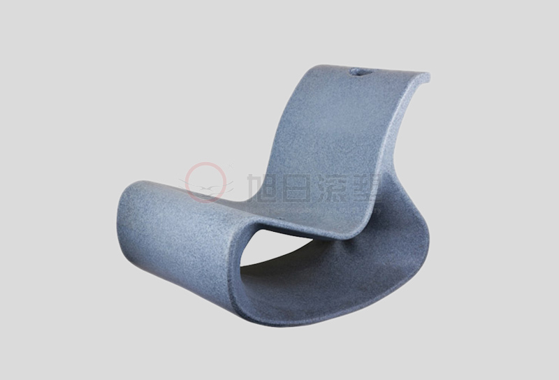 Silla de ocio rotomoldeada