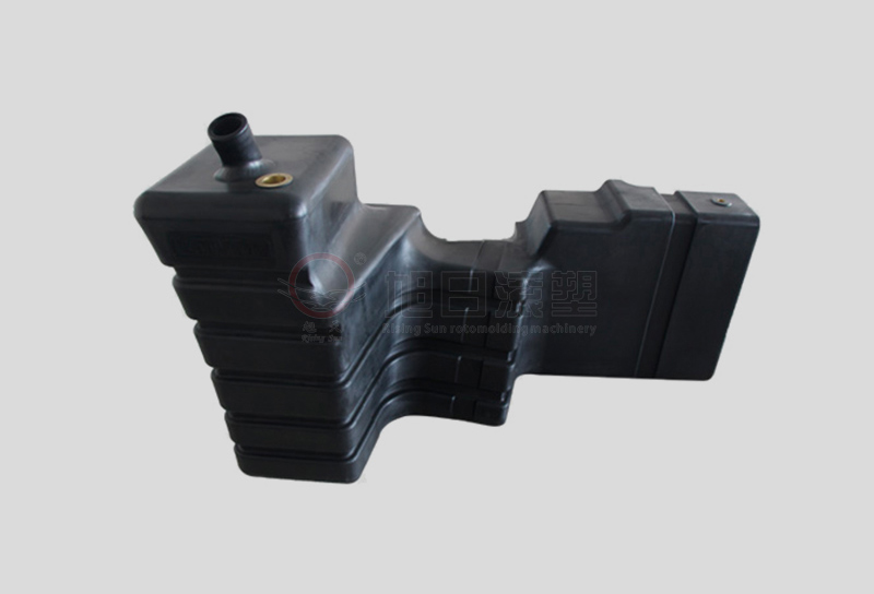 Tanque de combustible de rotomoldeo
