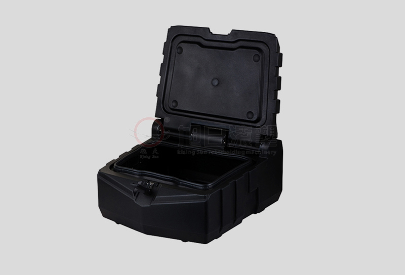 Caja de herramientas de rotomoldeo