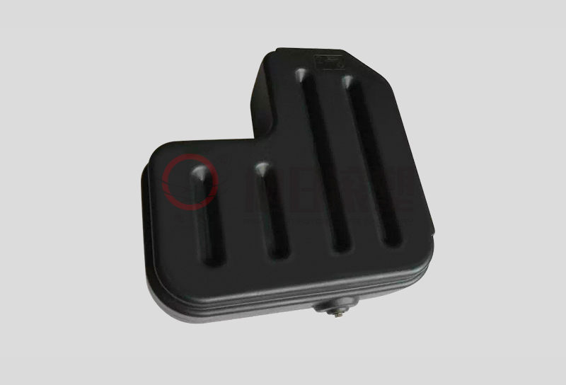Caja de aceite