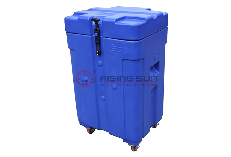 Caja de aislamiento
