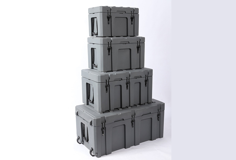 Caja de aislamiento