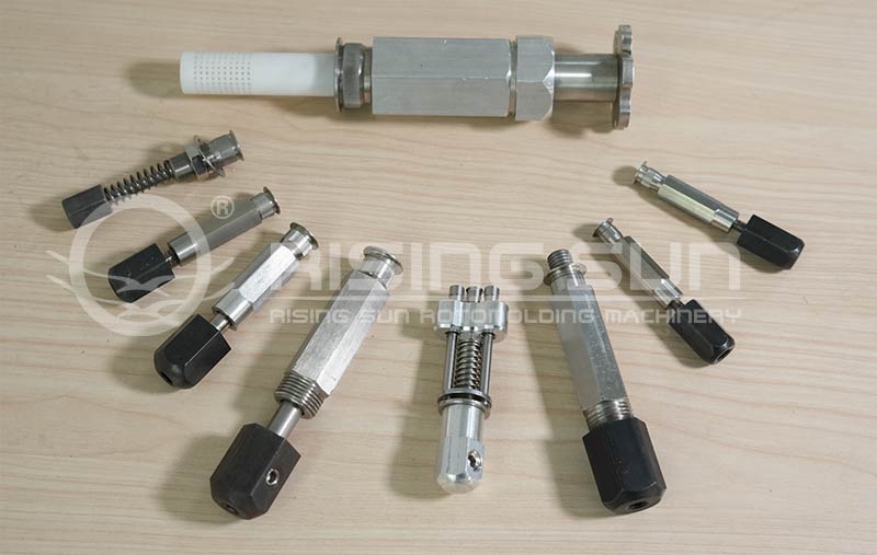 Soporte para insertar