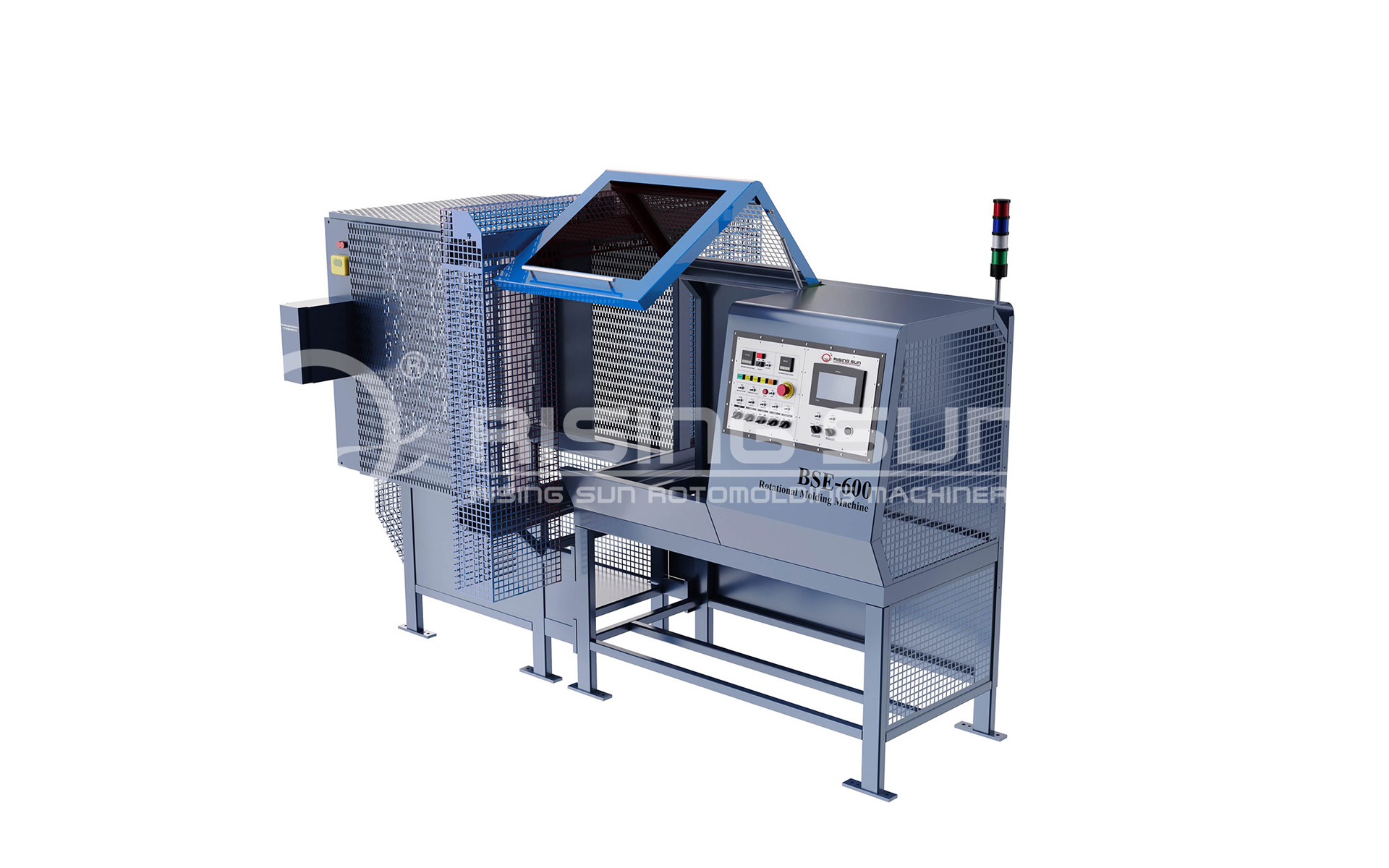 Máquina de laboratorio